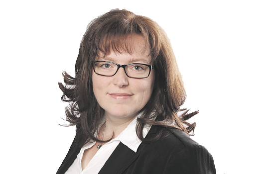 Picture of Nadine Vollmer